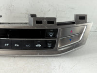 2013-2015 Honda Accord Climate Control Module Temperature AC/Heater Replacement P/N:2581403336 NH869L Fits Fits 2013 2014 20