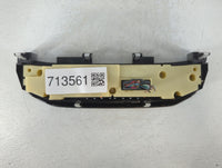 2013-2015 Honda Accord Climate Control Module Temperature AC/Heater Replacement P/N:2581403336 NH869L Fits Fits 2013 2014 20