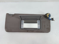 2013-2017 Honda Accord Sun Visor Shade Replacement Passenger Right Mirror Fits Fits 2013 2014 2015 2016 2017 OEM Used Auto P
