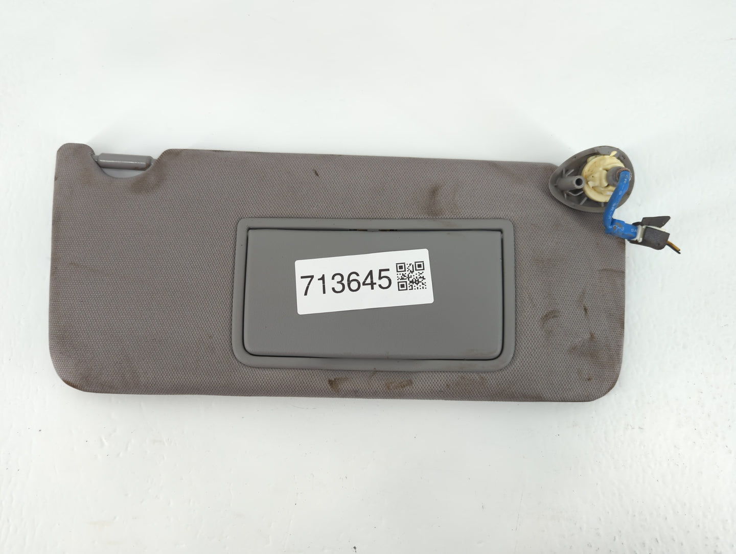 2013-2017 Honda Accord Sun Visor Shade Replacement Passenger Right Mirror Fits Fits 2013 2014 2015 2016 2017 OEM Used Auto P