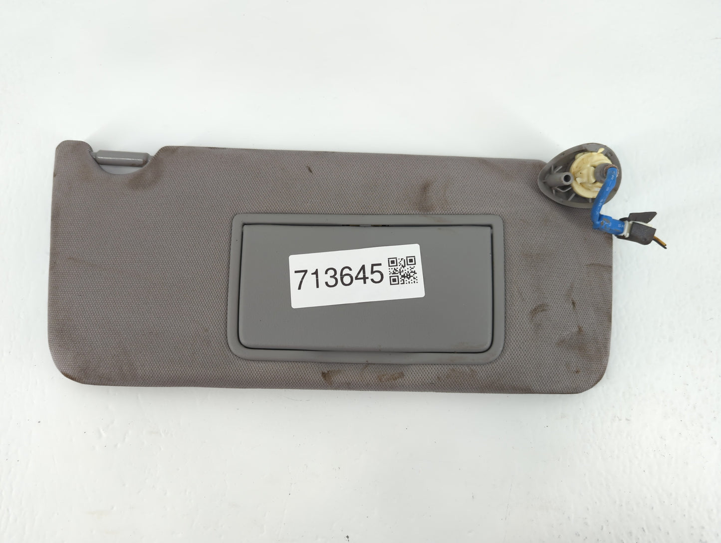 2013-2017 Honda Accord Sun Visor Shade Replacement Passenger Right Mirror Fits Fits 2013 2014 2015 2016 2017 OEM Used Auto P