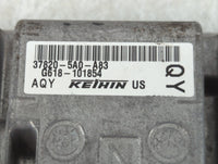 2015 Honda Accord PCM Engine Control Computer ECU ECM PCU OEM P/N:G618-101854 37820-5A0-A83 Fits OEM Used Auto Parts - Oemus