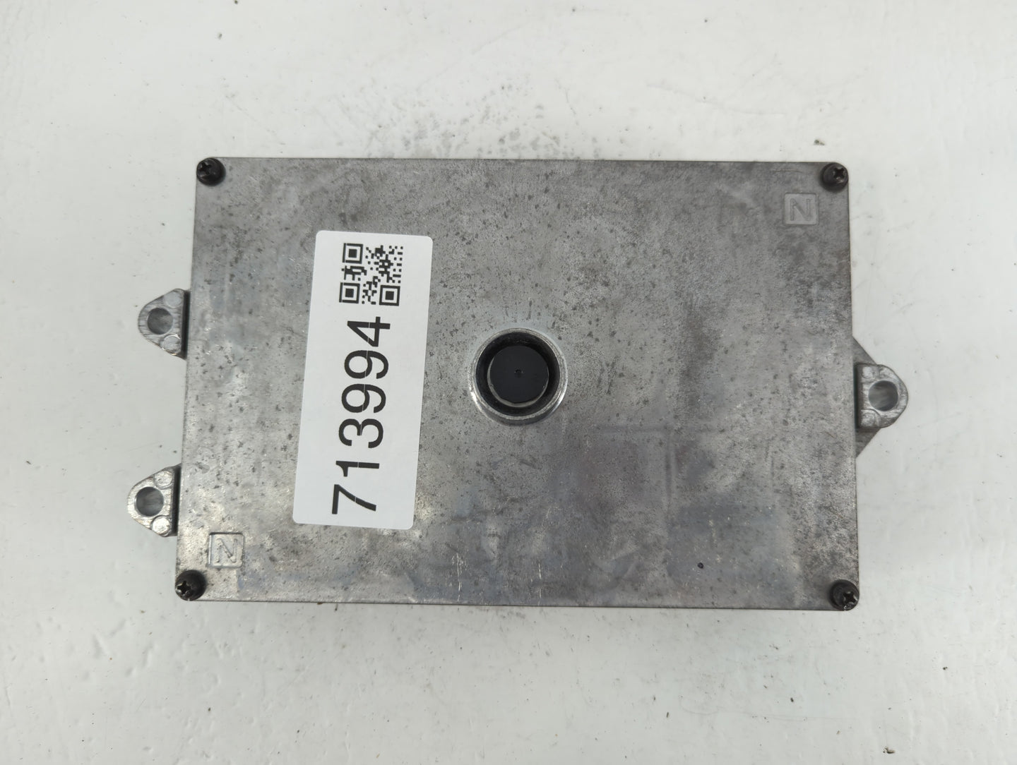 2015 Honda Accord PCM Engine Control Computer ECU ECM PCU OEM P/N:G618-101854 37820-5A0-A83 Fits OEM Used Auto Parts - Oemus