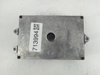 2015 Honda Accord PCM Engine Control Computer ECU ECM PCU OEM P/N:G618-101854 37820-5A0-A83 Fits OEM Used Auto Parts - Oemus