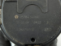 2013-2017 Honda Accord Throttle Body P/N:05184349AC Fits Fits 2013 2014 2015 2016 2017 2018 2019 2020 2021 2022 OEM Used Aut