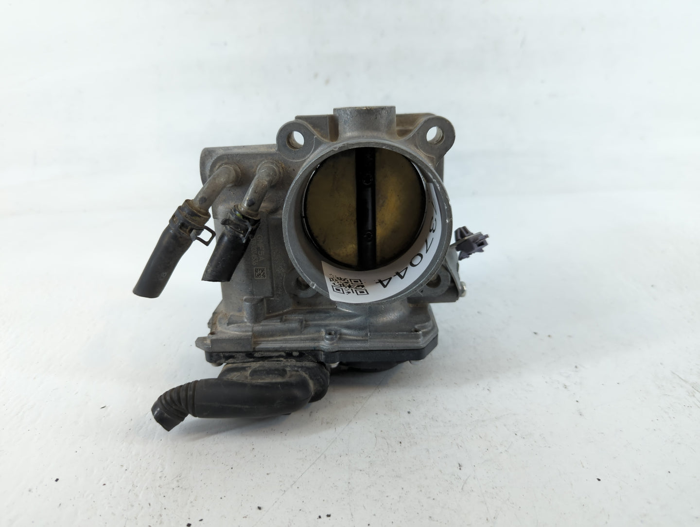 2013-2017 Honda Accord Throttle Body P/N:U38393234536 GMF5A Fits Fits 2013 2014 2015 2016 2017 2018 OEM Used Auto Parts - Oe