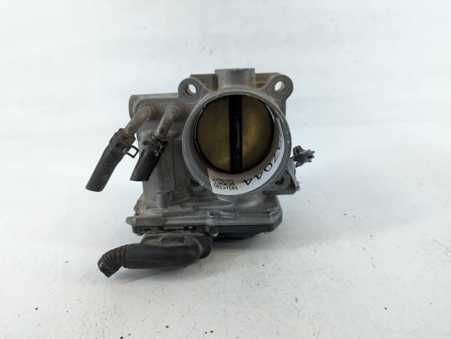 2013-2017 Honda Accord Throttle Body P/N:U38393234536 GMF5A Fits Fits 2013 2014 2015 2016 2017 2018 OEM Used Auto Parts - Oe
