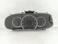2015 Honda Accord Instrument Cluster Speedometer Gauges P/N:78100-T2E-A710-M1 Fits OEM Used Auto Parts - Oemusedautoparts1.c