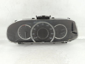 compare product 2015 Honda Accord Instrument Cluster Speedometer Gauges P/N:78100-T2E-A710-M1 Fits OEM Used Auto Parts