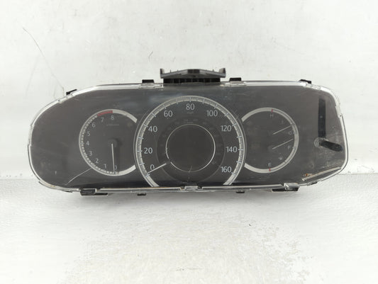 2015 Honda Accord Instrument Cluster Speedometer Gauges P/N:78100-T2E-A710-M1 Fits OEM Used Auto Parts - Oemusedautoparts1.c