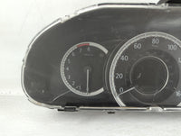 2015 Honda Accord Instrument Cluster Speedometer Gauges P/N:78100-T2E-A710-M1 Fits OEM Used Auto Parts - Oemusedautoparts1.c