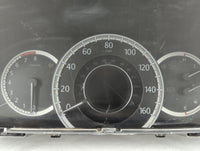 2015 Honda Accord Instrument Cluster Speedometer Gauges P/N:78100-T2E-A710-M1 Fits OEM Used Auto Parts - Oemusedautoparts1.c