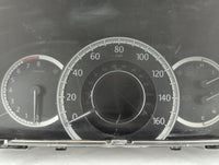 2015 Honda Accord Instrument Cluster Speedometer Gauges P/N:78100-T2E-A710-M1 Fits OEM Used Auto Parts - Oemusedautoparts1.c