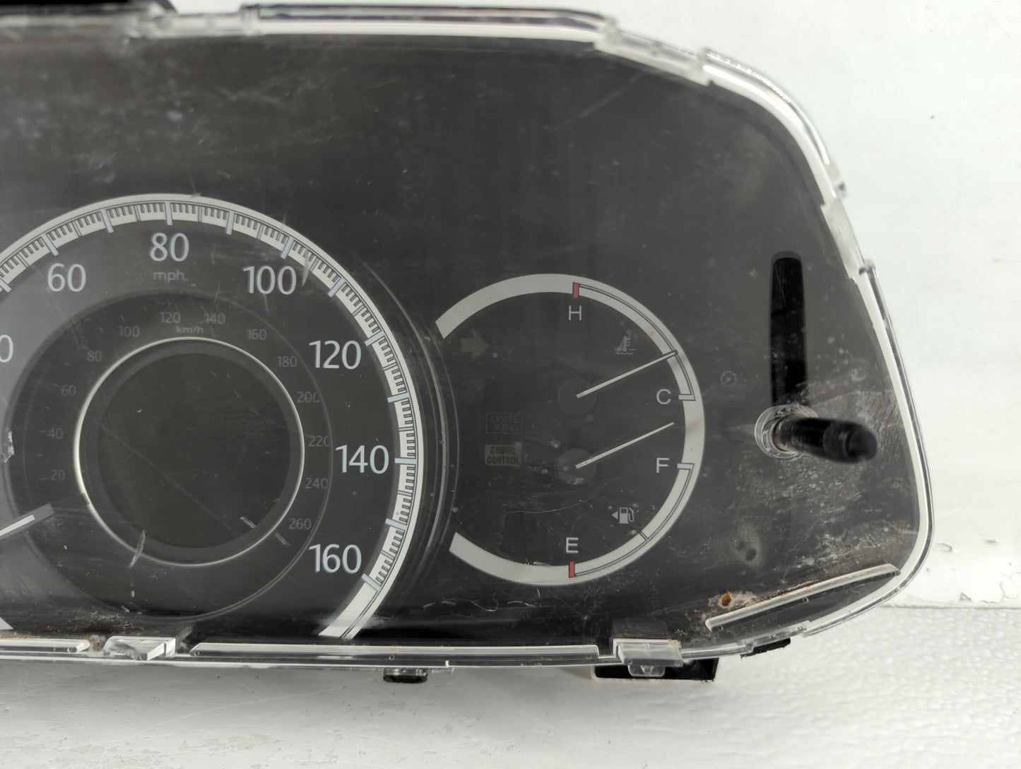 2015 Honda Accord Instrument Cluster Speedometer Gauges P/N:78100-T2E-A710-M1 Fits OEM Used Auto Parts - Oemusedautoparts1.c