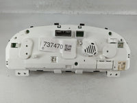 2015 Honda Accord Instrument Cluster Speedometer Gauges P/N:78100-T2E-A710-M1 Fits OEM Used Auto Parts - Oemusedautoparts1.c