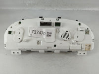 2015 Honda Accord Instrument Cluster Speedometer Gauges P/N:78100-T2E-A710-M1 Fits OEM Used Auto Parts - Oemusedautoparts1.c