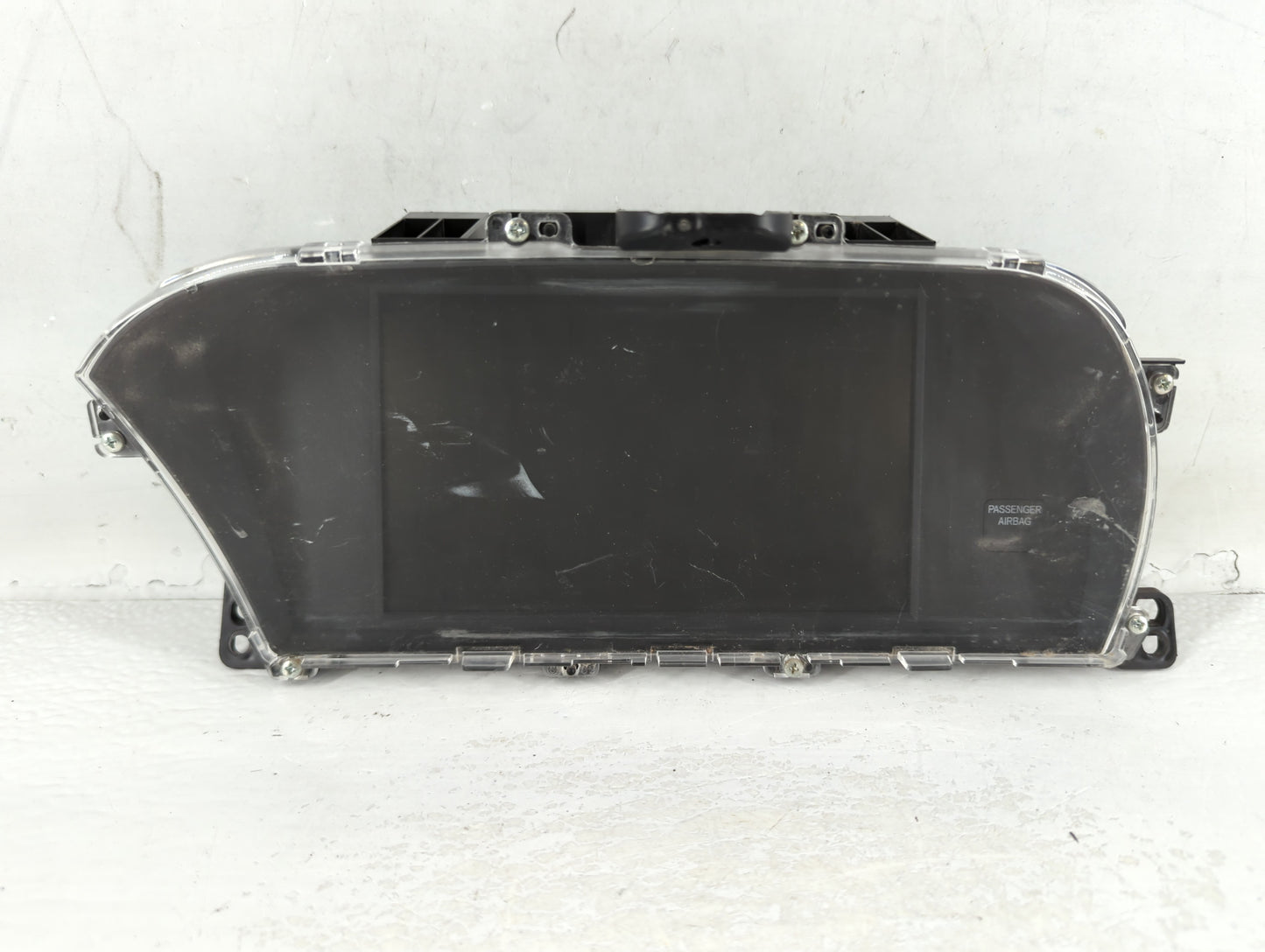 2015 Honda Accord Instrument Cluster Speedometer Gauges P/N:39710-T2A-A010-M1 16319050 Fits OEM Used Auto Parts - Oemusedaut