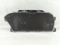 2015 Honda Accord Instrument Cluster Speedometer Gauges P/N:39710-T2A-A010-M1 16319050 Fits OEM Used Auto Parts - Oemusedaut