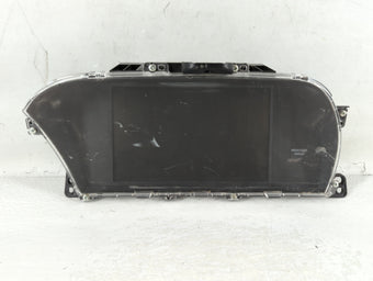 compare product 2015 Honda Accord Instrument Cluster Speedometer Gauges P/N:39710-T2A-A010-M1 16319050 Fits OEM Used Auto Parts