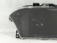 2015 Honda Accord Instrument Cluster Speedometer Gauges P/N:39710-T2A-A010-M1 16319050 Fits OEM Used Auto Parts - Oemusedaut