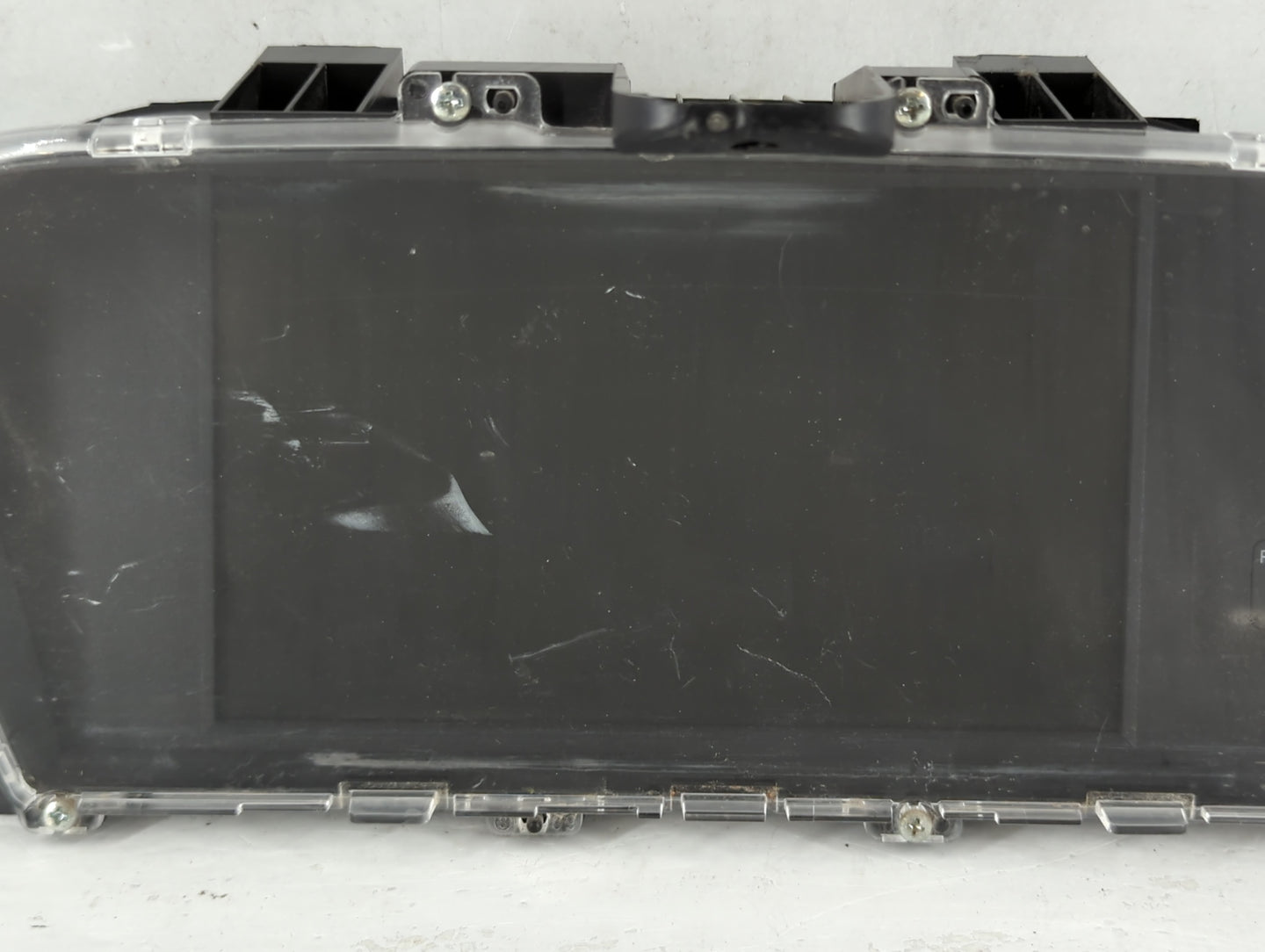 2015 Honda Accord Instrument Cluster Speedometer Gauges P/N:39710-T2A-A010-M1 16319050 Fits OEM Used Auto Parts - Oemusedaut