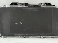 2015 Honda Accord Instrument Cluster Speedometer Gauges P/N:39710-T2A-A010-M1 16319050 Fits OEM Used Auto Parts - Oemusedaut