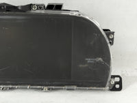 2015 Honda Accord Instrument Cluster Speedometer Gauges P/N:39710-T2A-A010-M1 16319050 Fits OEM Used Auto Parts - Oemusedaut