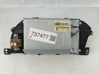 2015 Honda Accord Instrument Cluster Speedometer Gauges P/N:39710-T2A-A010-M1 16319050 Fits OEM Used Auto Parts - Oemusedaut