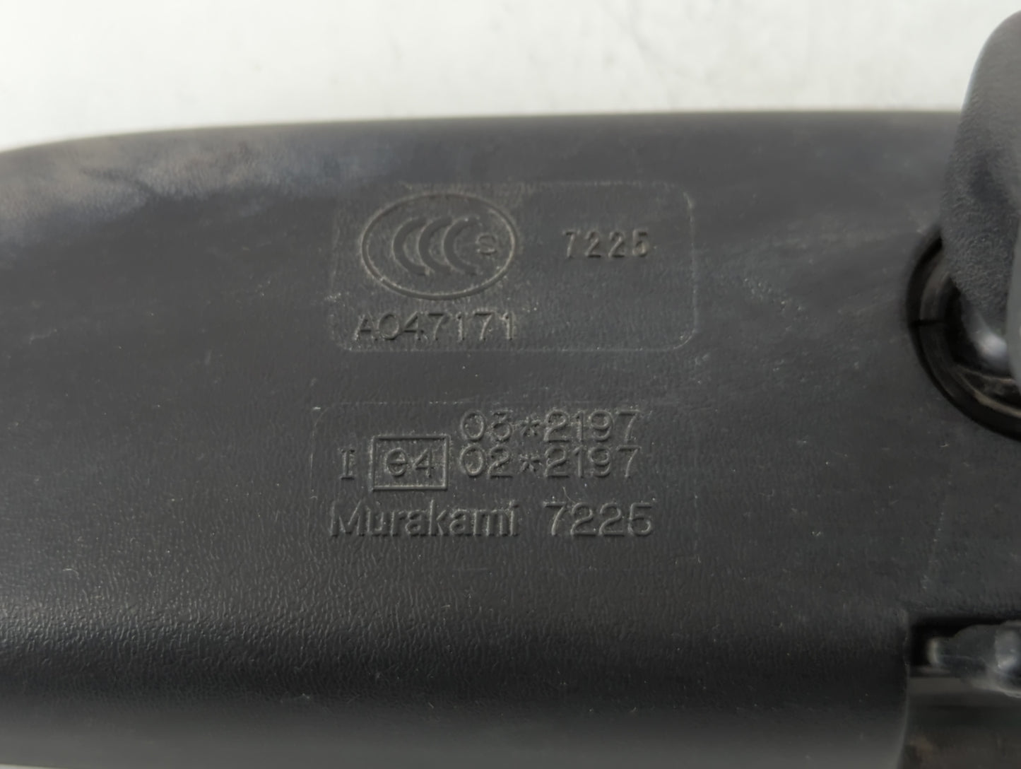 2013-2015 Honda Accord Interior Rear View Mirror Replacement OEM P/N:A047171 Fits Fits 2012 2013 2014 2015 2016 2017 2018 OE