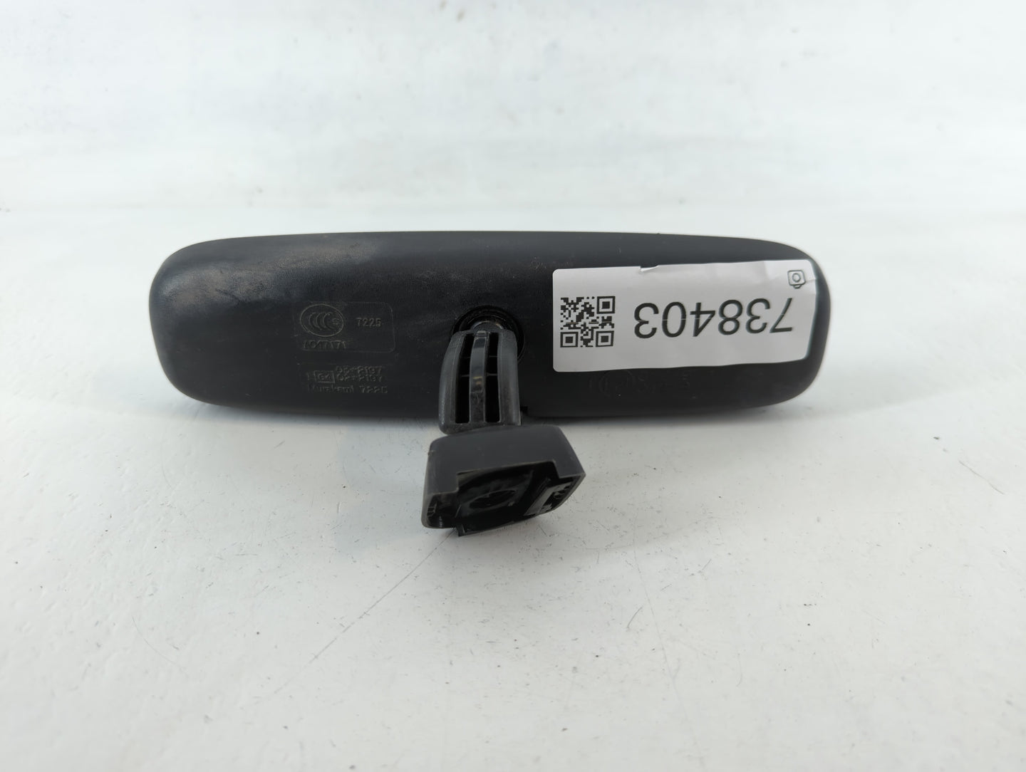 2013-2015 Honda Accord Interior Rear View Mirror Replacement OEM P/N:A047171 Fits Fits 2012 2013 2014 2015 2016 2017 2018 OE