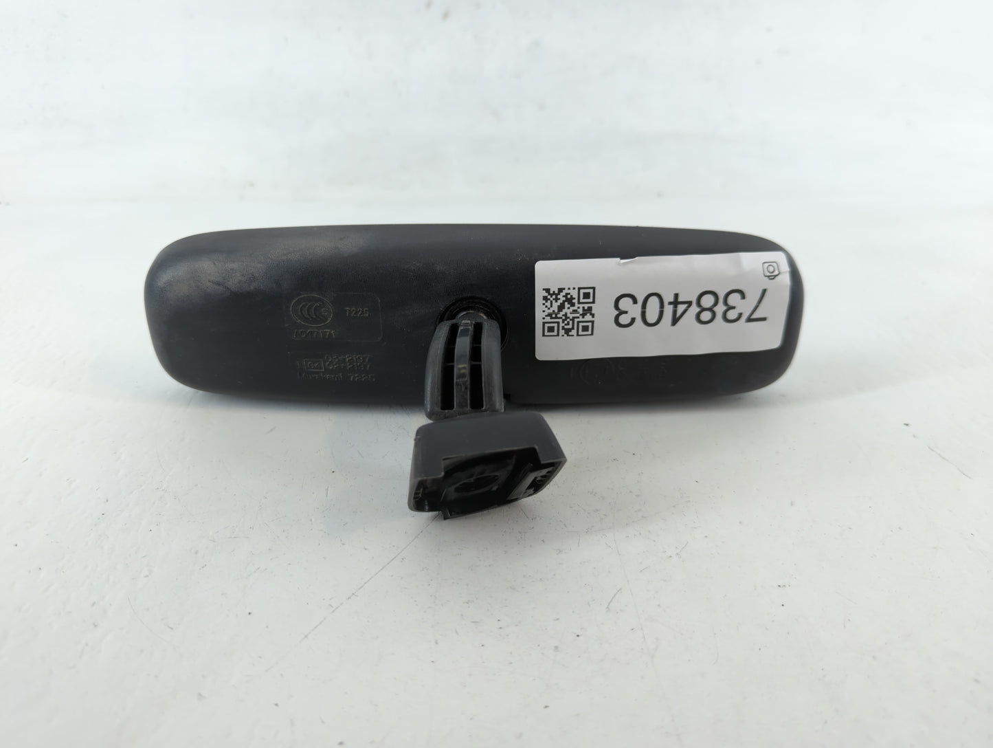 2013-2015 Honda Accord Interior Rear View Mirror Replacement OEM P/N:A047171 Fits Fits 2012 2013 2014 2015 2016 2017 2018 OE