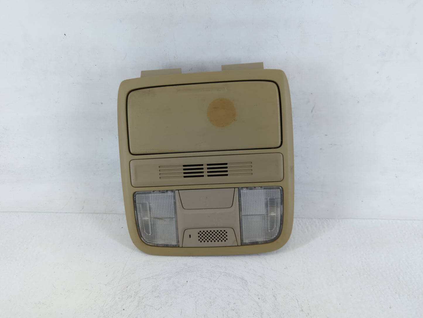 2015 Honda Accord Overhead Roof Console 738730 - Oemusedautoparts1.com