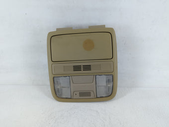 compare product 2015 Honda Accord Overhead Roof Console 738730