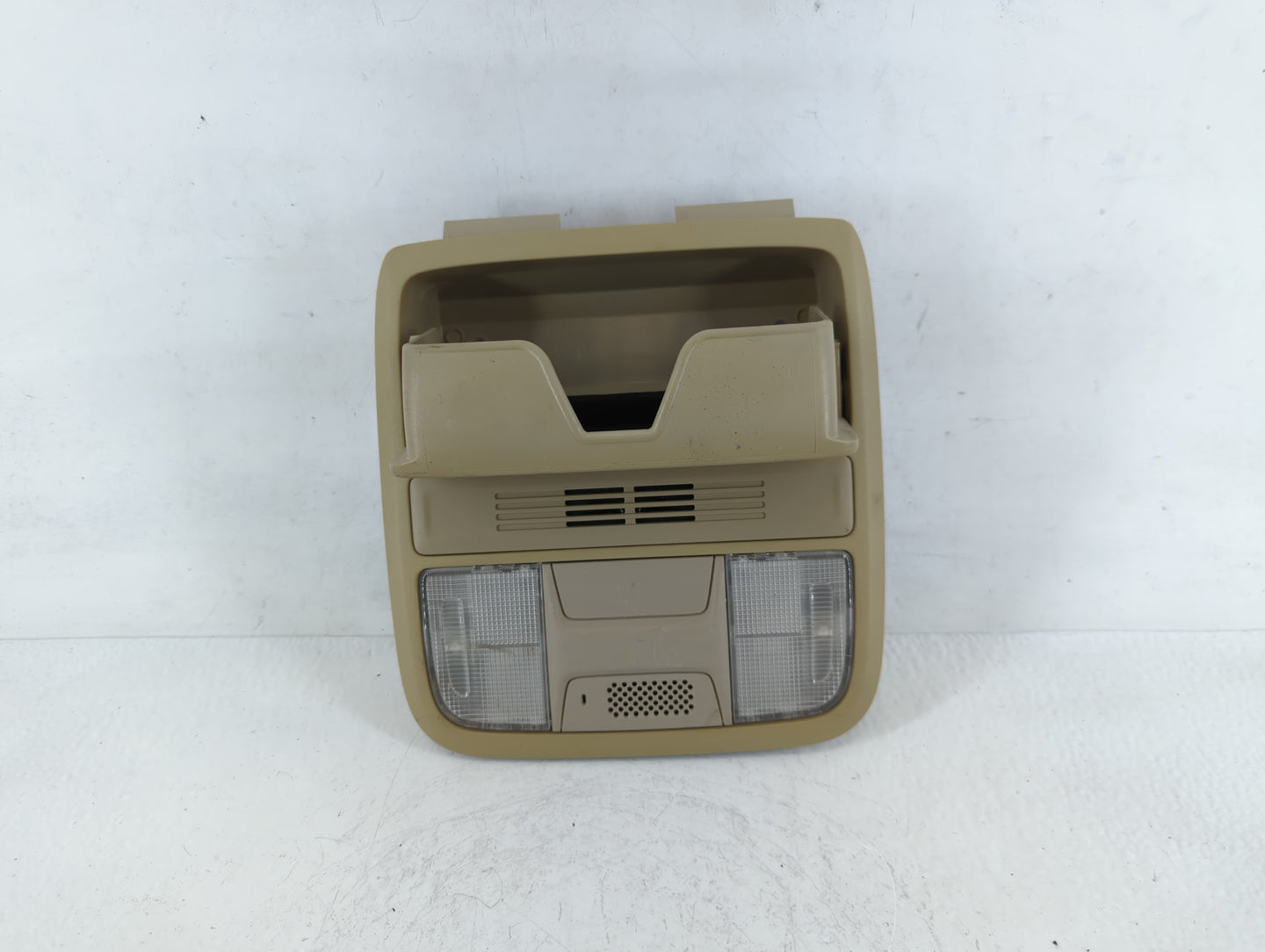 2015 Honda Accord Overhead Roof Console 738730 - Oemusedautoparts1.com