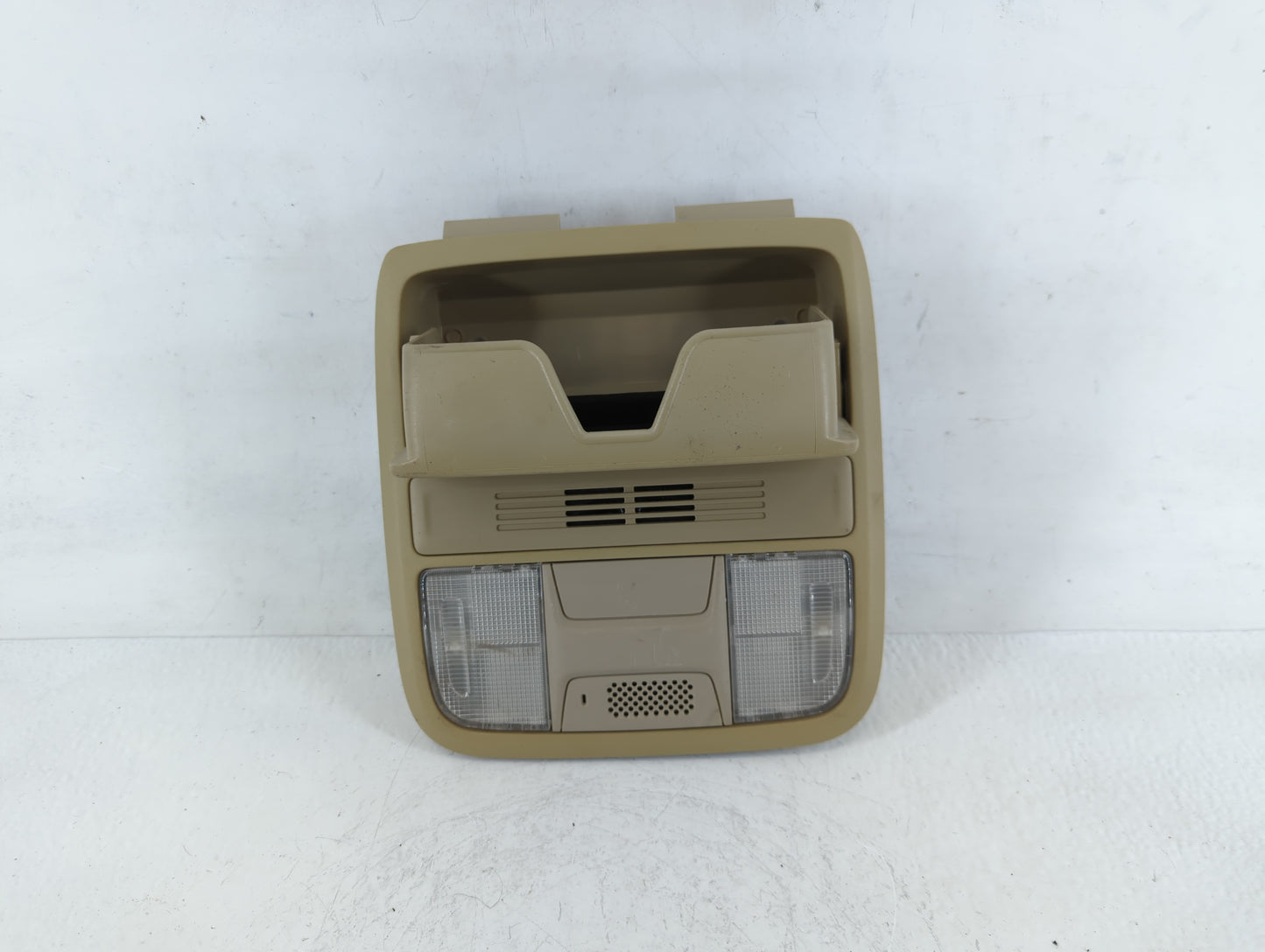 2015 Honda Accord Overhead Roof Console 738730 - Oemusedautoparts1.com