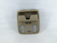 2015 Honda Accord Overhead Roof Console 738730 - Oemusedautoparts1.com