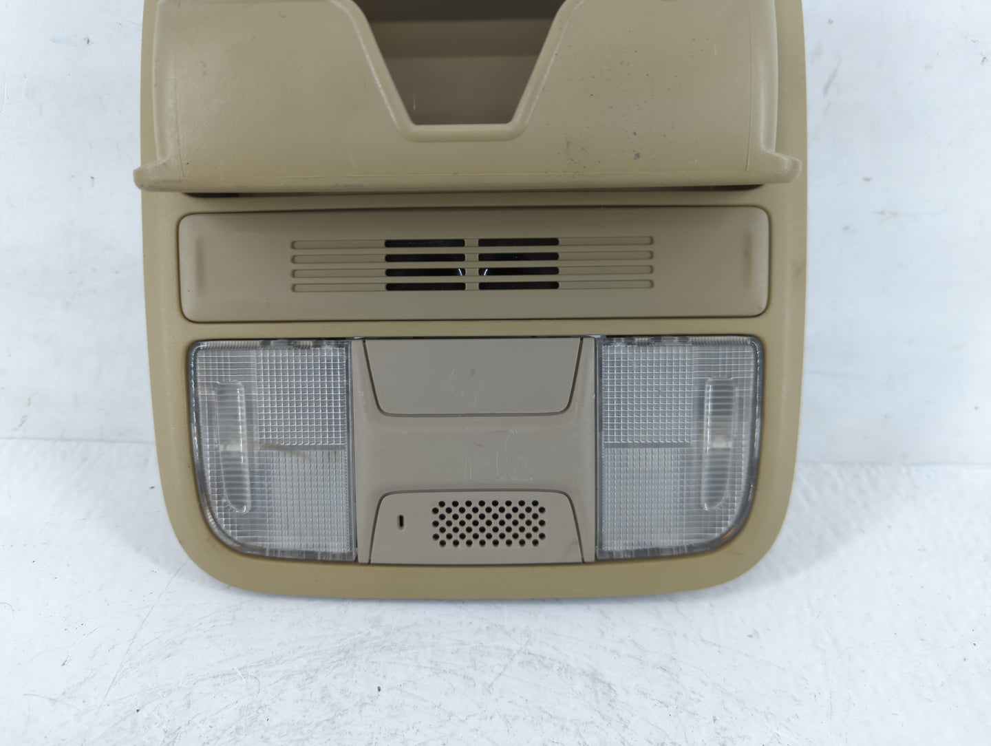 2015 Honda Accord Overhead Roof Console 738730 - Oemusedautoparts1.com