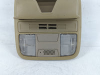 2015 Honda Accord Overhead Roof Console 738730 - Oemusedautoparts1.com