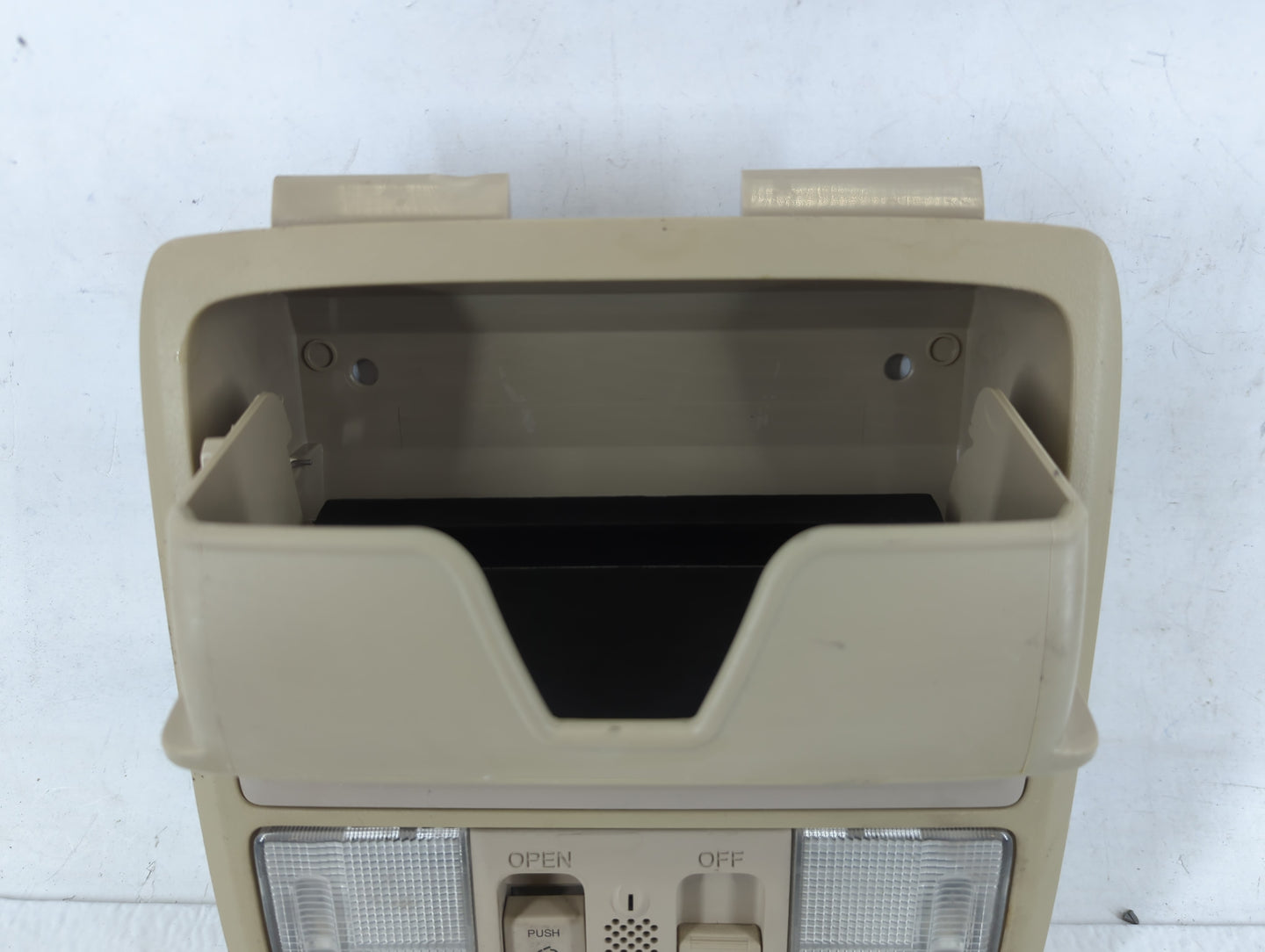 2015 Honda Accord Overhead Roof Console 738756 - Oemusedautoparts1.com
