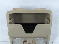2015 Honda Accord Overhead Roof Console 738756 - Oemusedautoparts1.com