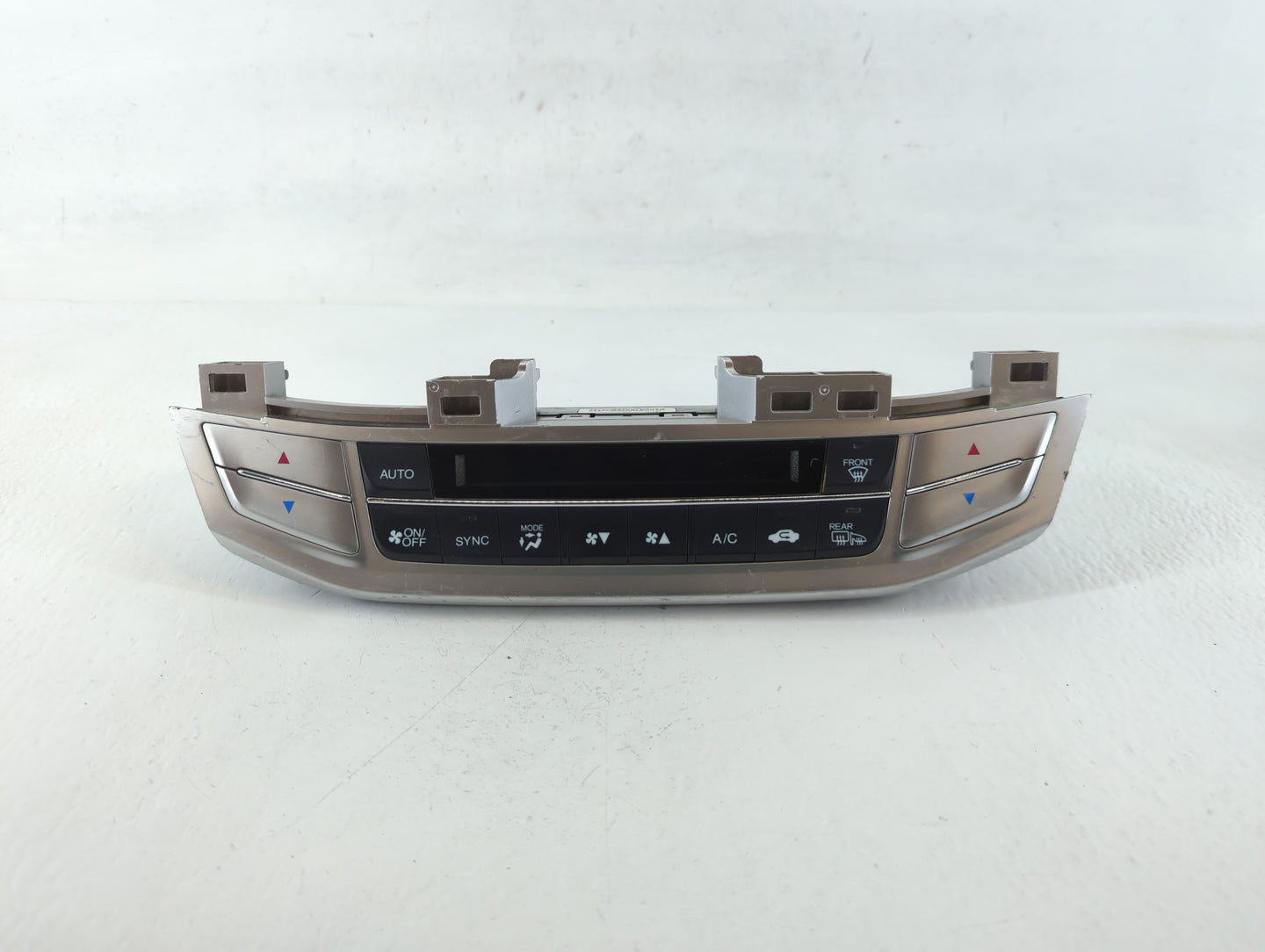 2013-2015 Honda Accord Climate Control Module Temperature AC/Heater Replacement P/N:19215040419 NH89L Fits Fits 2013 2014 20