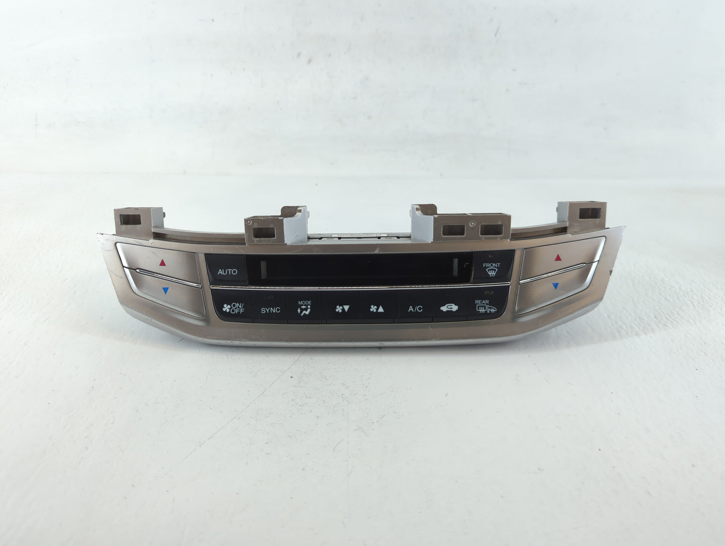 2013-2015 Honda Accord Climate Control Module Temperature AC/Heater Replacement P/N:19215040419 NH89L Fits Fits 2013 2014 20
