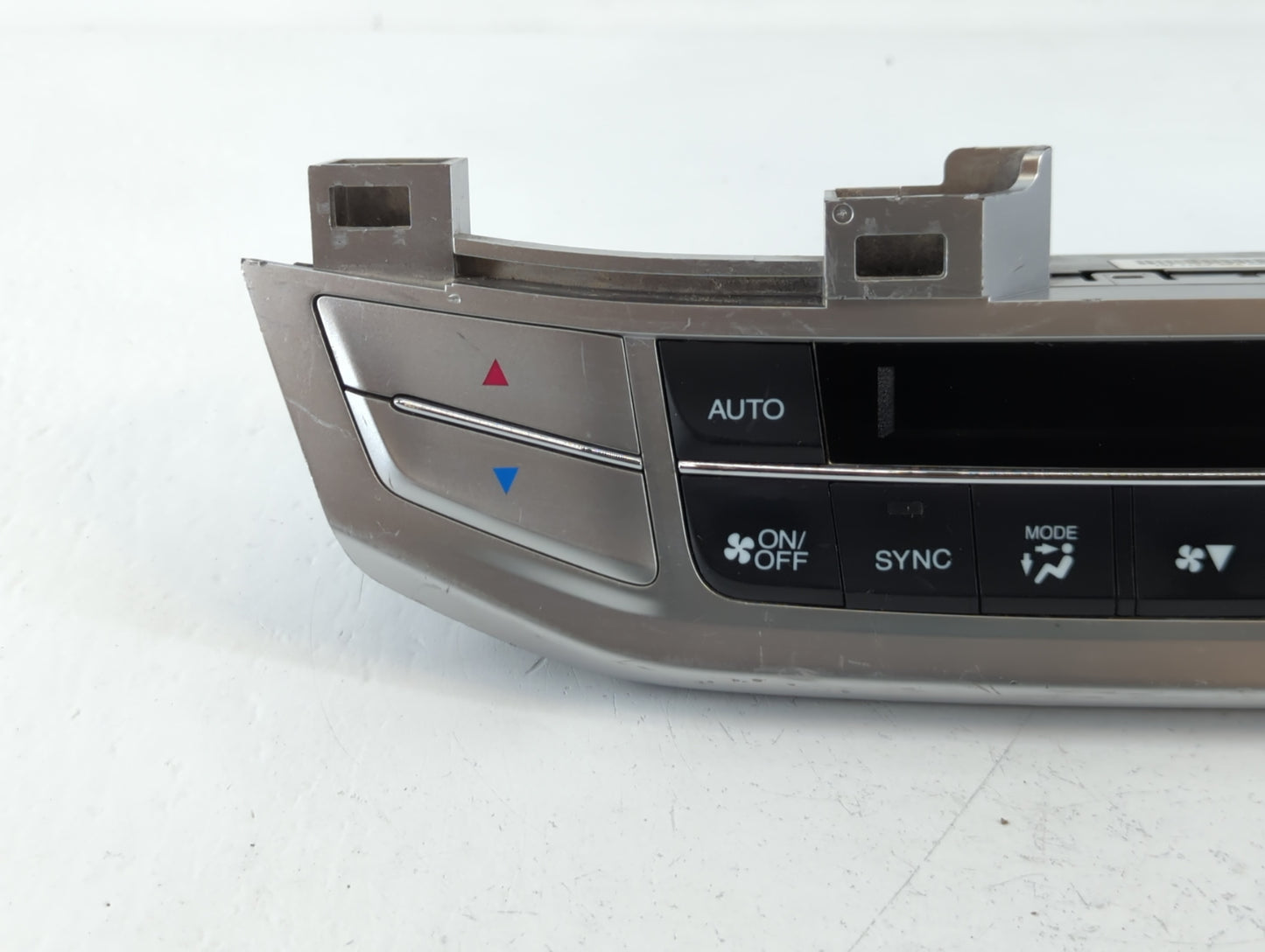 2013-2015 Honda Accord Climate Control Module Temperature AC/Heater Replacement P/N:19215040419 NH89L Fits Fits 2013 2014 20