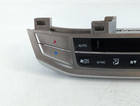 2013-2015 Honda Accord Climate Control Module Temperature AC/Heater Replacement P/N:19215040419 NH89L Fits Fits 2013 2014 20