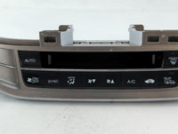 2013-2015 Honda Accord Climate Control Module Temperature AC/Heater Replacement P/N:19215040419 NH89L Fits Fits 2013 2014 20