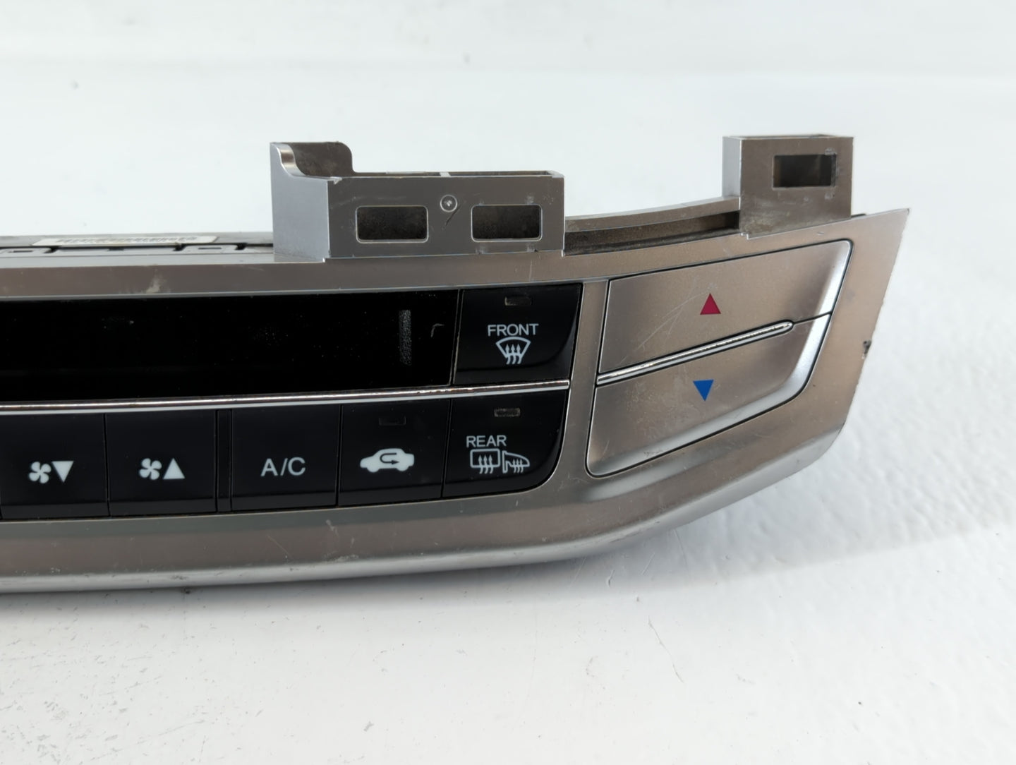 2013-2015 Honda Accord Climate Control Module Temperature AC/Heater Replacement P/N:19215040419 NH89L Fits Fits 2013 2014 20