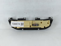 2013-2015 Honda Accord Climate Control Module Temperature AC/Heater Replacement P/N:19215040419 NH89L Fits Fits 2013 2014 20