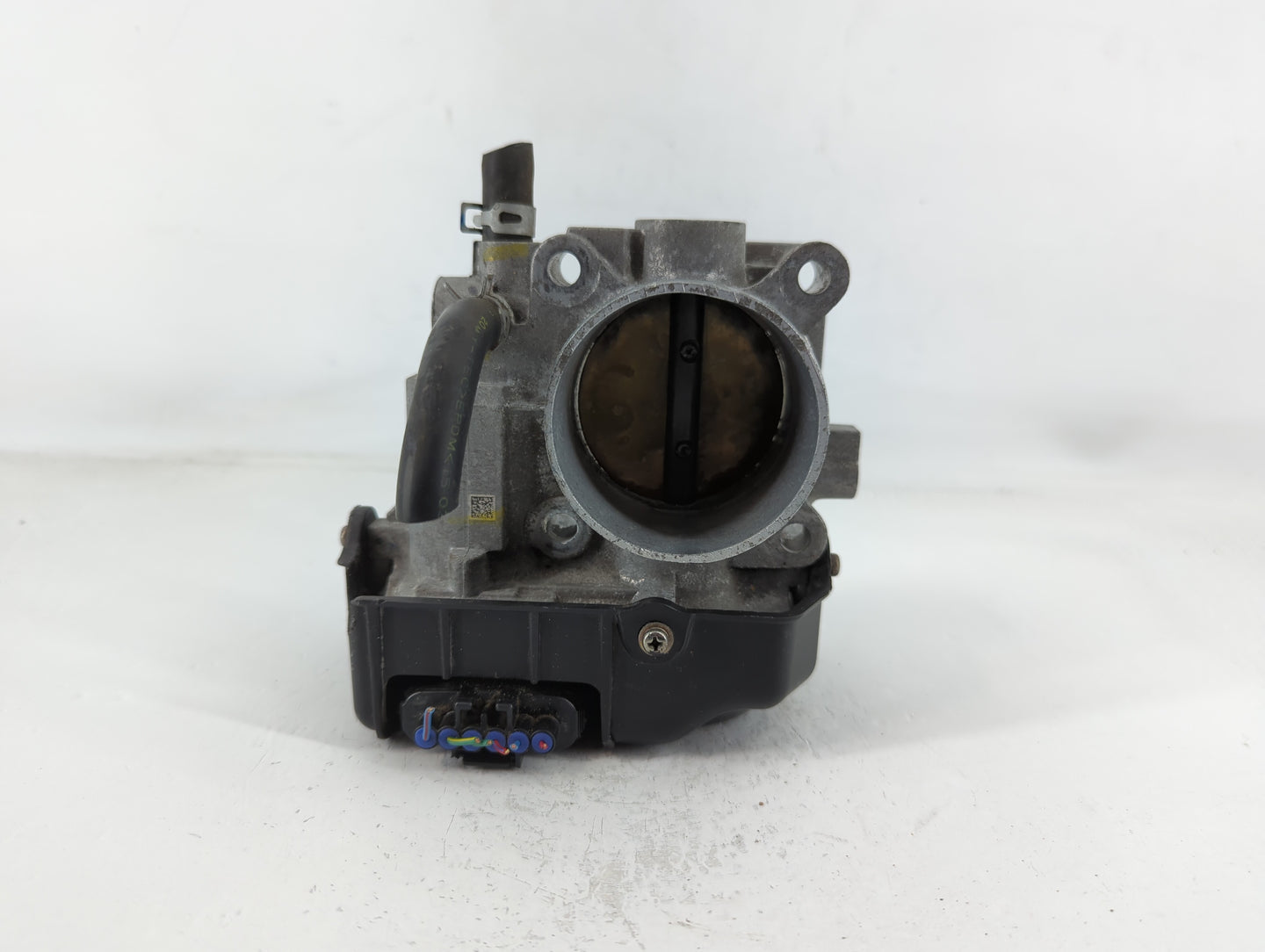 2013-2017 Honda Accord Throttle Body P/N:128544 M150407 Fits Fits 2013 2014 2015 2016 2017 2018 2019 2020 2021 2022 OEM Used