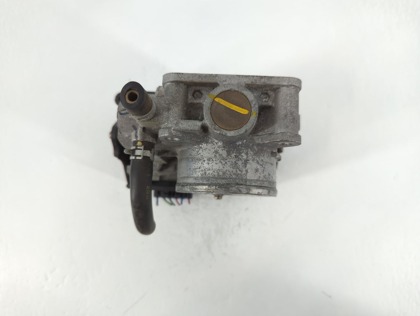 2013-2017 Honda Accord Throttle Body P/N:128544 M150407 Fits Fits 2013 2014 2015 2016 2017 2018 2019 2020 2021 2022 OEM Used