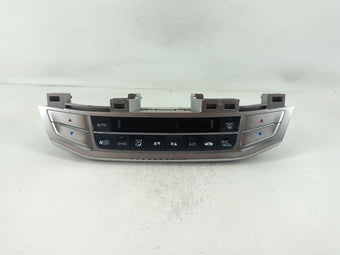 compare product 2013-2015 Honda Accord Climate Control Module Temperature AC/Heater Replacement P/N:04915084005 Fits Fits 2013 2014 2015 OEM Used Auto Parts